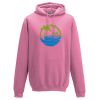 Frauen Hoodie Basic Miniaturansicht