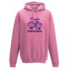 Frauen Hoodie Basic Miniaturansicht