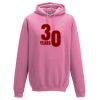 Frauen Hoodie Basic Miniaturansicht