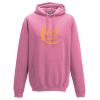 Frauen Hoodie Basic Miniaturansicht