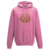 Frauen Hoodie Basic Miniaturansicht