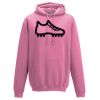 Frauen Hoodie Basic Miniaturansicht
