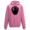 Frauen Hoodie Basic Miniaturansicht