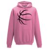 Frauen Hoodie Basic Miniaturansicht