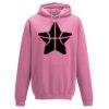 Frauen Hoodie Basic Miniaturansicht