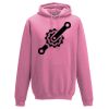 Frauen Hoodie Basic Miniaturansicht
