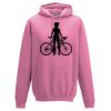 Frauen Hoodie Basic Miniaturansicht