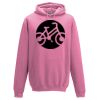 Frauen Hoodie Basic Miniaturansicht