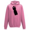 Frauen Hoodie Basic Miniaturansicht