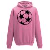Frauen Hoodie Basic Miniaturansicht