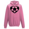 Frauen Hoodie Basic Miniaturansicht