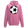 Frauen Hoodie Basic Miniaturansicht