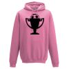Frauen Hoodie Basic Miniaturansicht