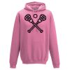 Frauen Hoodie Basic Miniaturansicht