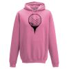 Frauen Hoodie Basic Miniaturansicht