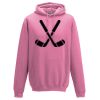Frauen Hoodie Basic Miniaturansicht