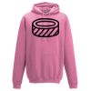 Frauen Hoodie Basic Miniaturansicht