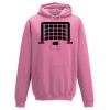 Frauen Hoodie Basic Miniaturansicht