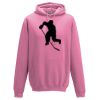 Frauen Hoodie Basic Miniaturansicht