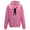 Frauen Hoodie Basic Miniaturansicht