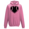 Frauen Hoodie Basic Miniaturansicht