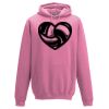 Frauen Hoodie Basic Miniaturansicht