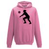 Frauen Hoodie Basic Miniaturansicht