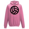 Frauen Hoodie Basic Miniaturansicht