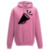 Frauen Hoodie Basic Miniaturansicht