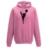 Frauen Hoodie Basic Miniaturansicht