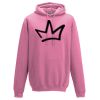 Frauen Hoodie Basic Miniaturansicht