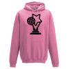 Frauen Hoodie Basic Miniaturansicht