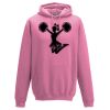 Frauen Hoodie Basic Miniaturansicht