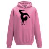Frauen Hoodie Basic Miniaturansicht