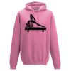 Frauen Hoodie Basic Miniaturansicht