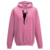 Frauen Hoodie Basic Miniaturansicht