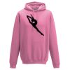 Frauen Hoodie Basic Miniaturansicht