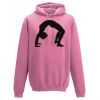 Frauen Hoodie Basic Miniaturansicht