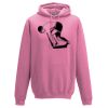 Frauen Hoodie Basic Miniaturansicht