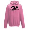 Frauen Hoodie Basic Miniaturansicht