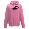 Frauen Hoodie Basic Miniaturansicht