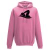 Frauen Hoodie Basic Miniaturansicht