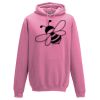 Frauen Hoodie Basic Miniaturansicht