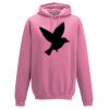 Frauen Hoodie Basic Miniaturansicht