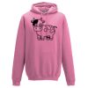 Frauen Hoodie Basic Miniaturansicht