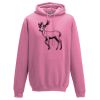 Frauen Hoodie Basic Miniaturansicht