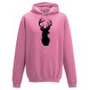 Frauen Hoodie Basic Miniaturansicht