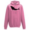 Frauen Hoodie Basic Miniaturansicht