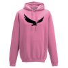 Frauen Hoodie Basic Miniaturansicht