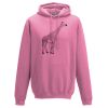 Frauen Hoodie Basic Miniaturansicht